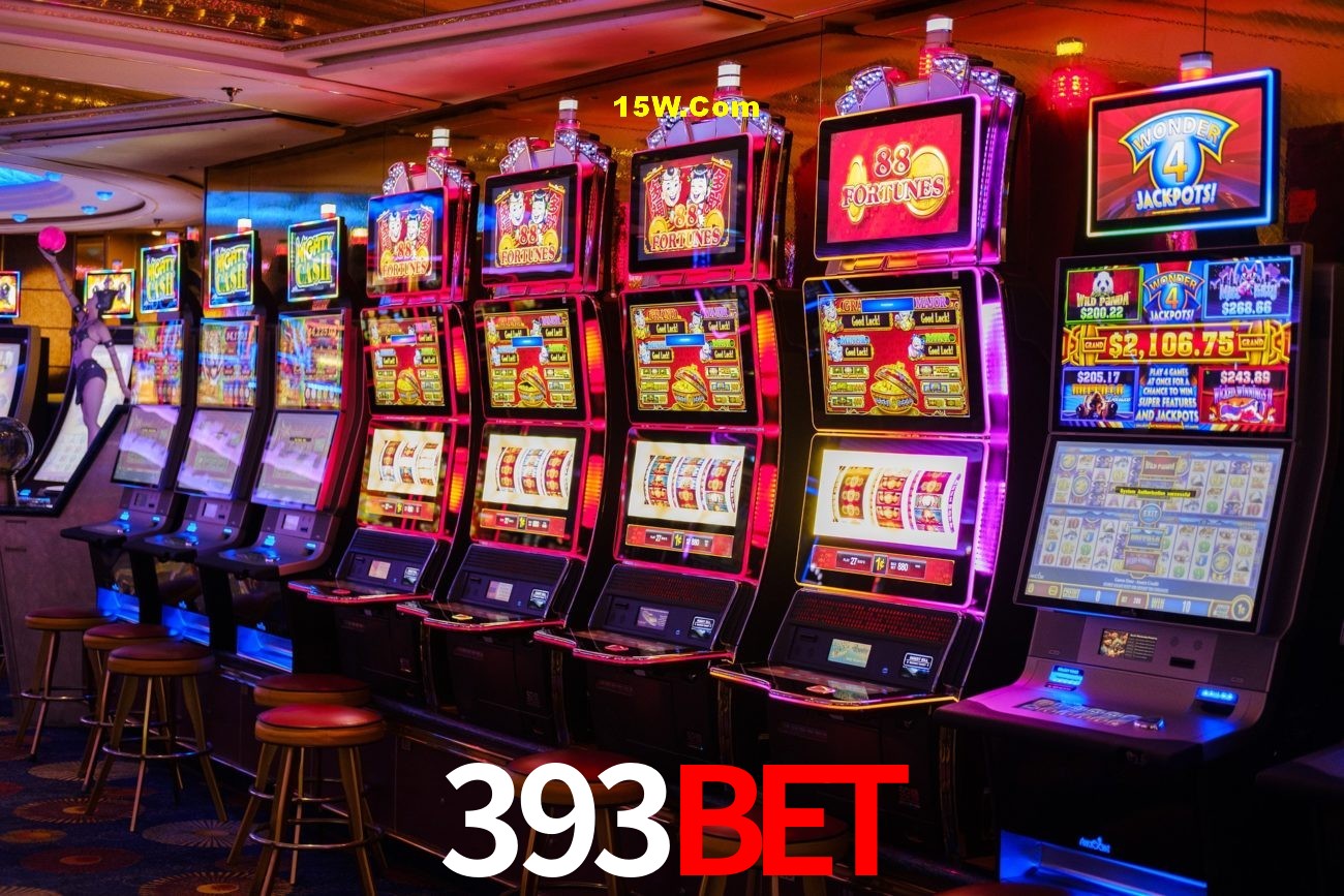 Casino Ao Vivo 393bet